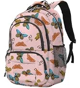 rickyh style School Backpack Travel Bag for Men & Women Lightweight College Back Pack with Laptop...