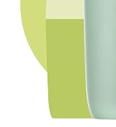 sodastream Fizz & Go Cool, Stainless Steel Carbonated Water Bottle 0.9L, Insulated Metal Bottle f...
