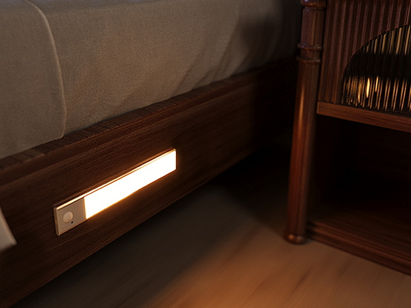 Bedside Night Light Motion Activated