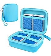 ZORETCO 300+ Game Card Storage Box, Collectible Trading Card Storage Holder Compatible with UNO/M...