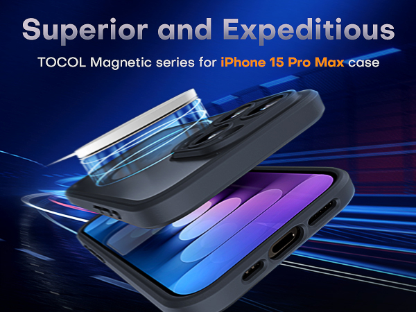 for iPhone 15 Pro Max case