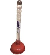 Plumb Tech PLN06 Sink and Tub Plunger, 10