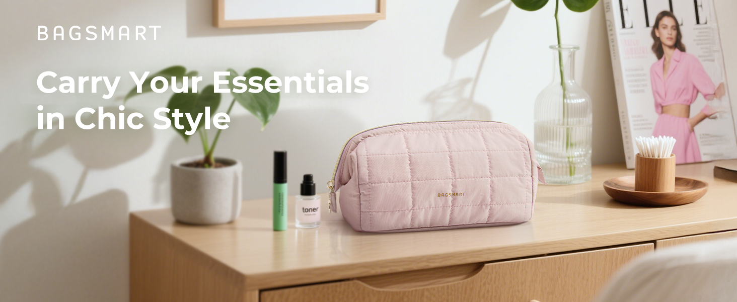 Carry Your Essentials in Chic Style