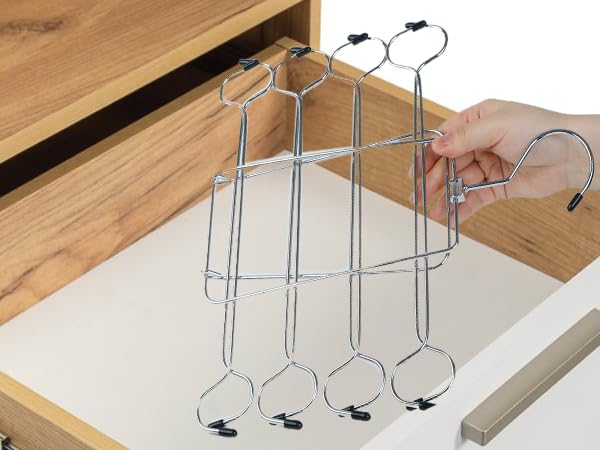 tank top hangers space saving