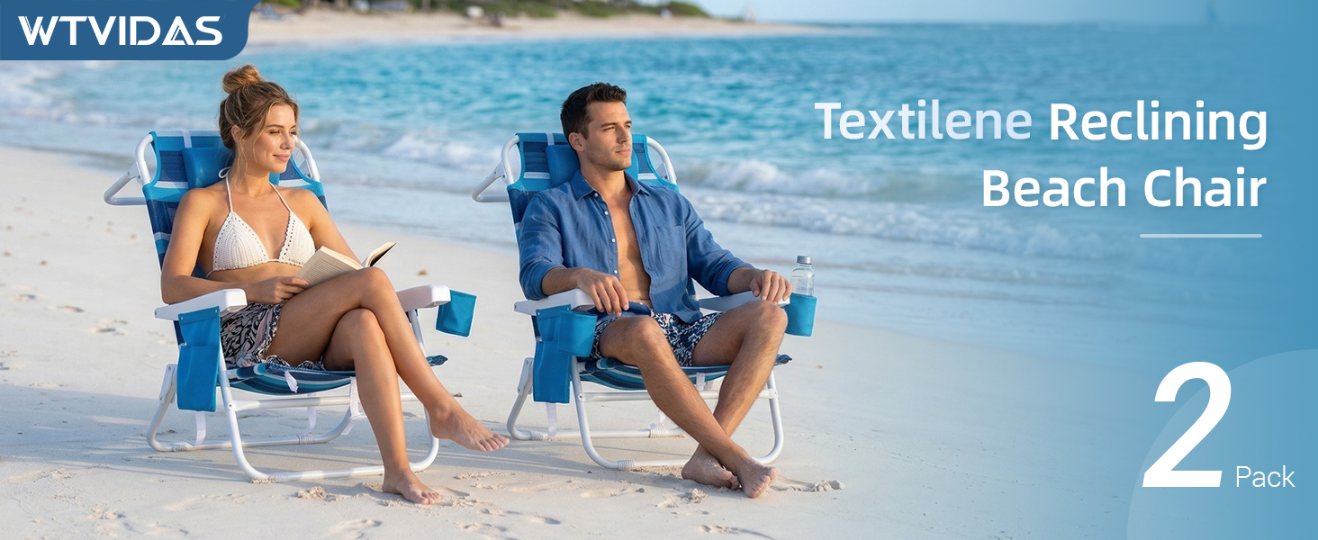 BEACH CHAIR