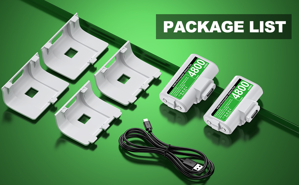 xbox battery pack