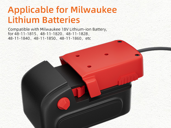starlink mini Milwaukee battery adapter