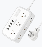 compact power strip