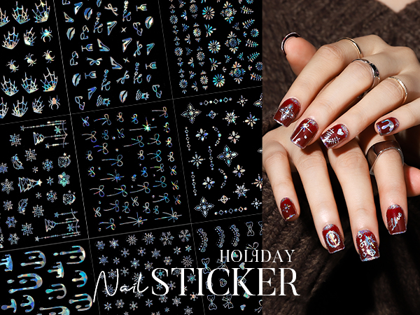 Nail Stickers for Nail Art
