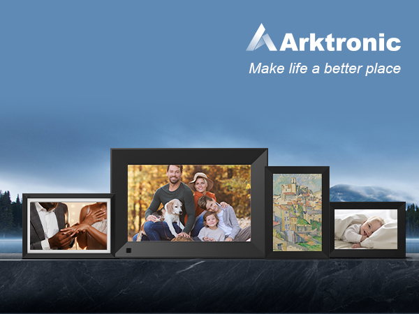 digital picture frame
