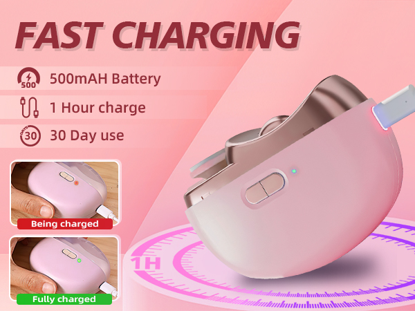 Electric Nail Clipper