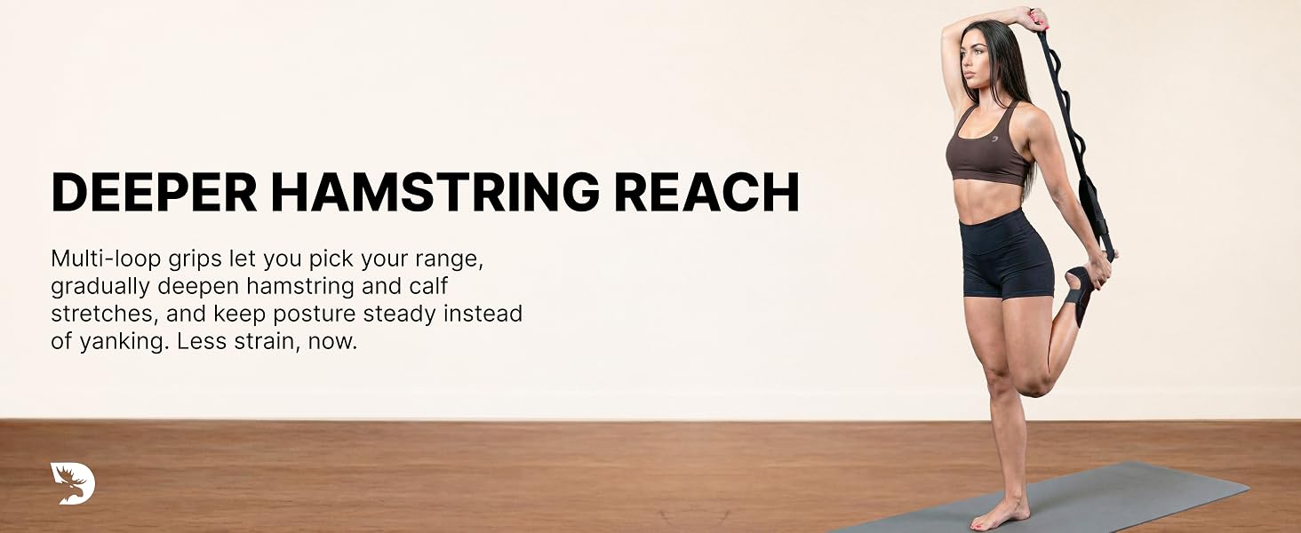 foot and leg stretcher