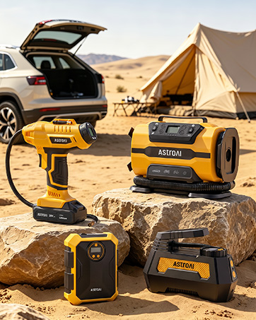 AstroAI Tire Inflator