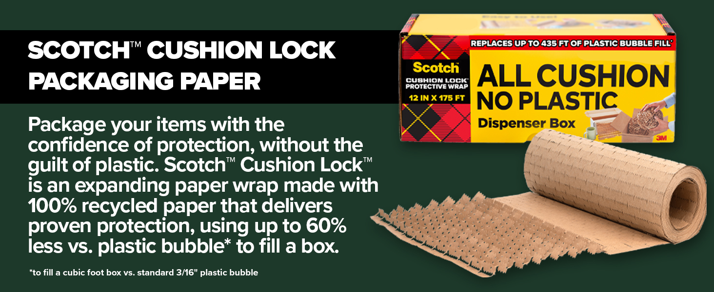 cushion lock