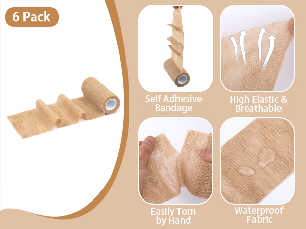 bandage wrap