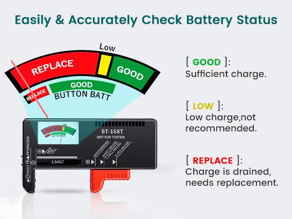 battery checker tester