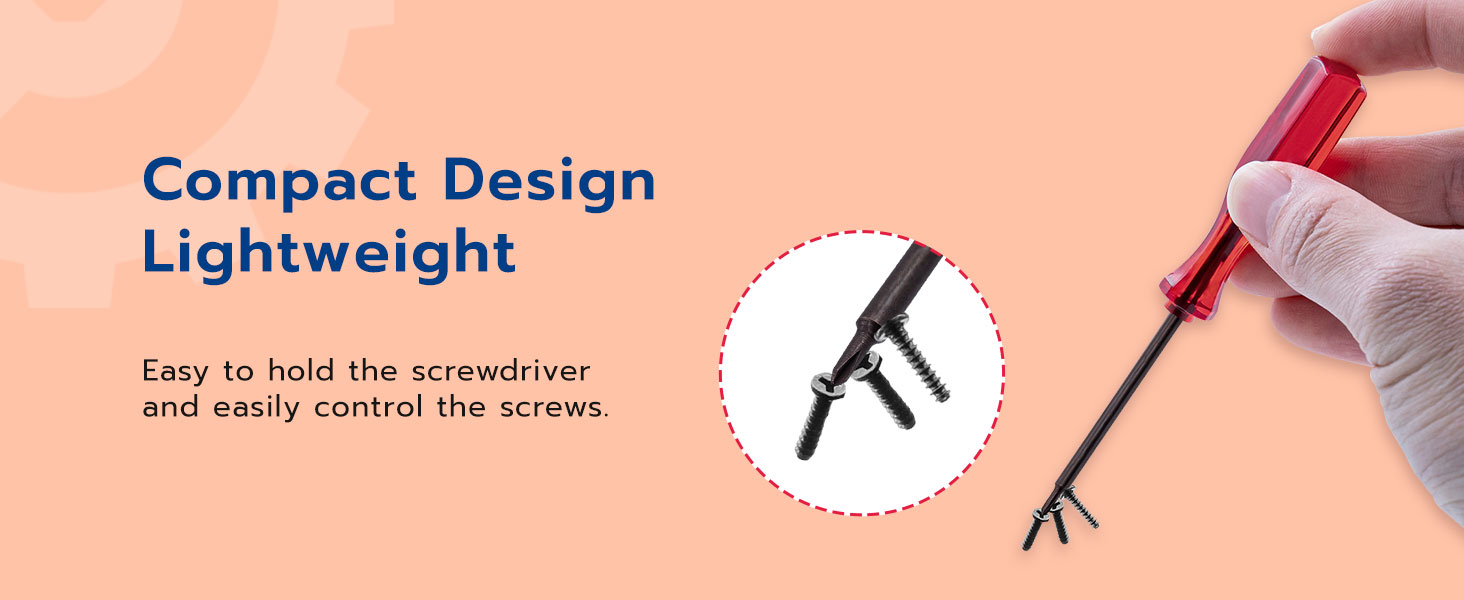 Compact Design Lightweight