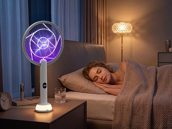 electric fly swatter