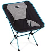 Helinox Chair One Lightweight, Portable, Collapsible Camping Chair