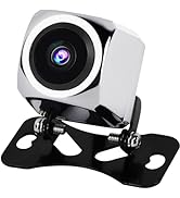 Upgrade AHD Chip Inefala Backup Camera, AHD 720P Metal 150° Perfect Angle Wide Angle Rearview Rev...