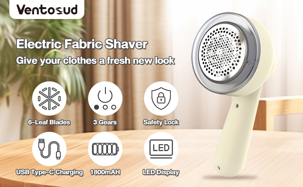 fabric shaver
