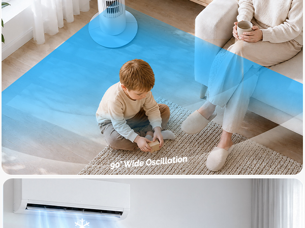 tower fan