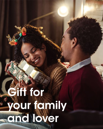 Best gift for your family and lover