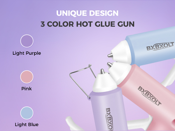 glue gun