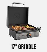 17-inch Griddle