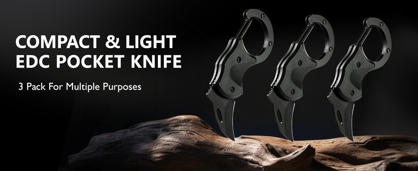 Small Pocket Knife