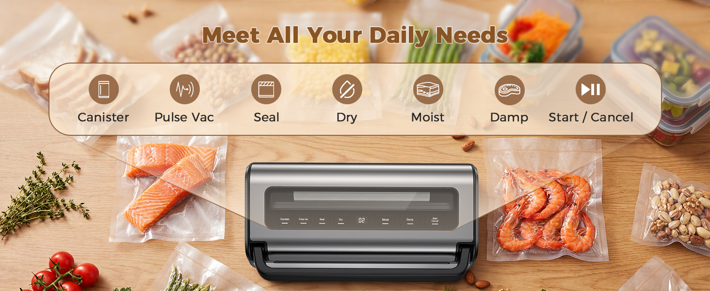 vacuum sealer