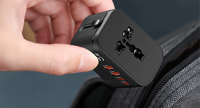 travel adapter