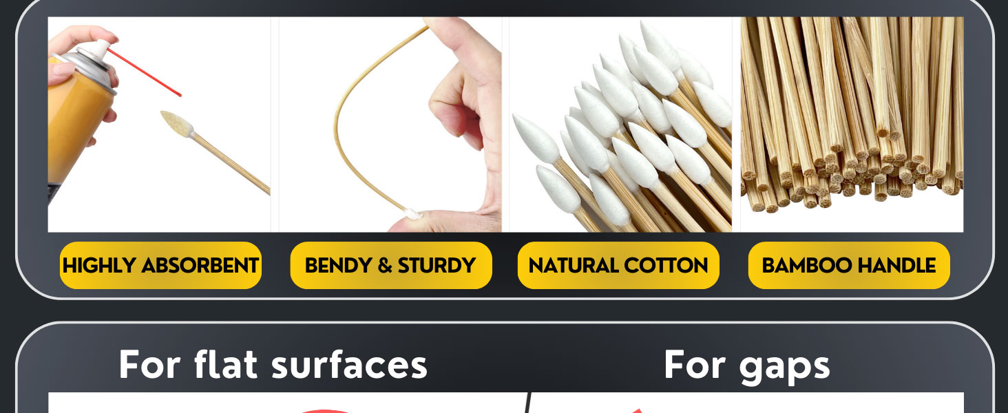 long q tips