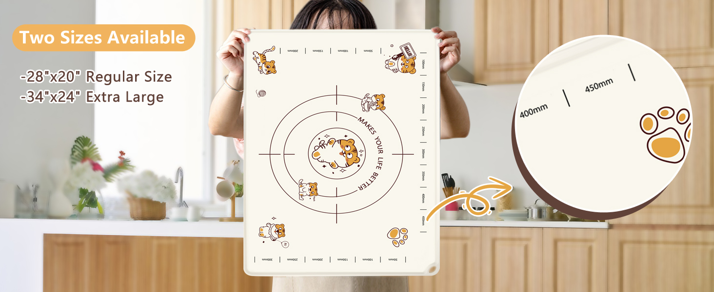 Silicone Baking Mat
