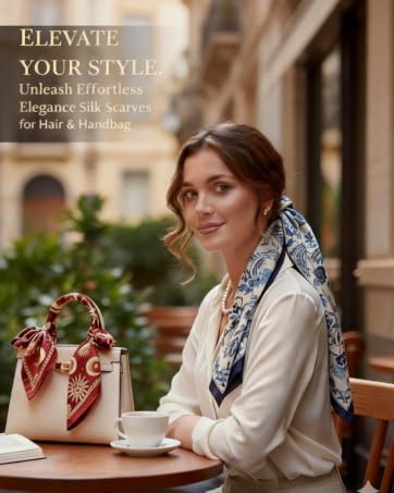 purse scarf