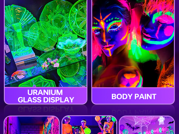black light bar