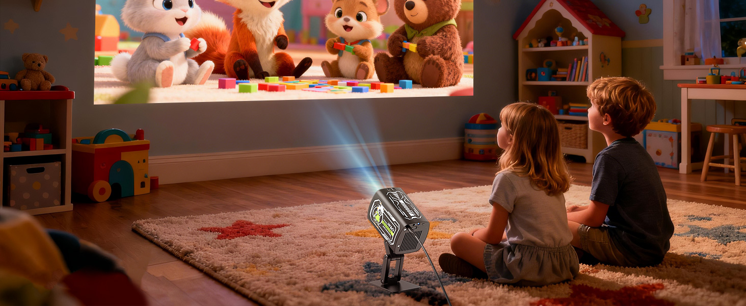 proyector 4k ultra hd,mini projector with wifi and bluetooth