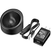 Manscaped Charging Dock Replacement Compatible with Manscaped Lawn Mower 3.0/2.0 Electric Groin H...