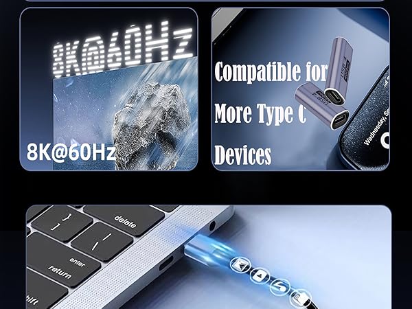 usb c female to female adapter usb c to usb c converter connector usb c coupler usb c extender