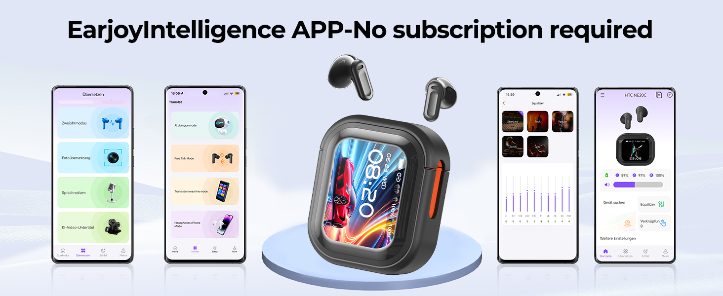 audifonos traductores language translator earbuds auriculares traductores de idiomas