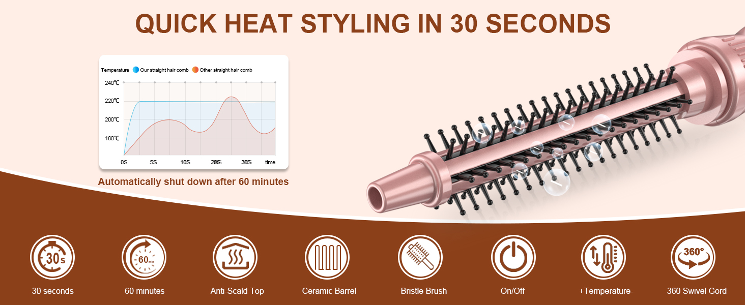 curling brush