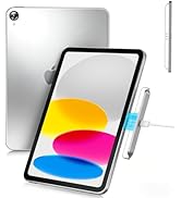 Magnetic Wireless Charger for iPad (A16) 11th/10th Generation 11''/10.9'' 2025/2022, 18W Alloy Ma...