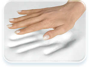 soft memory foam