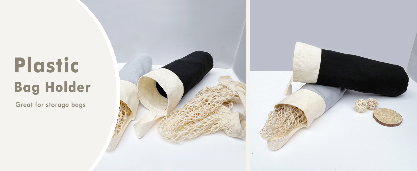 plastic bag holders for grocery bags