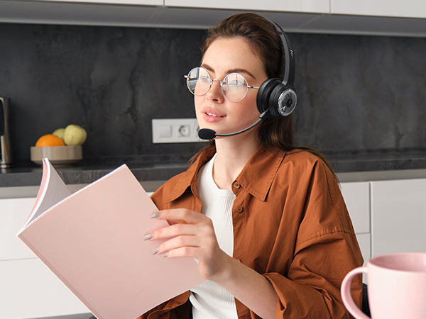 levn wireless headset