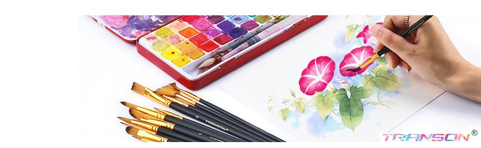 artist brushes