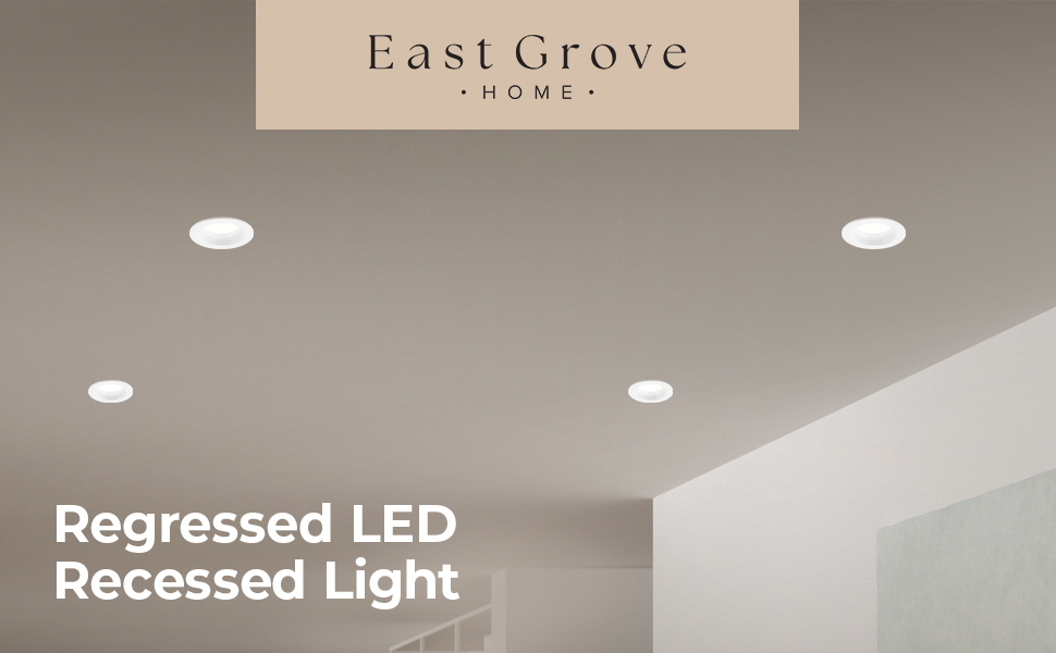 east grove home, lighting, led, flush mounts, track, solar, energy, efficient, ceiling fan