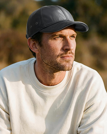 baseball cap
