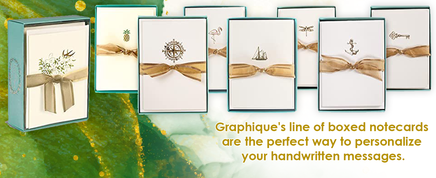 La Petite Presse Collection Blank Cards Envelopes
