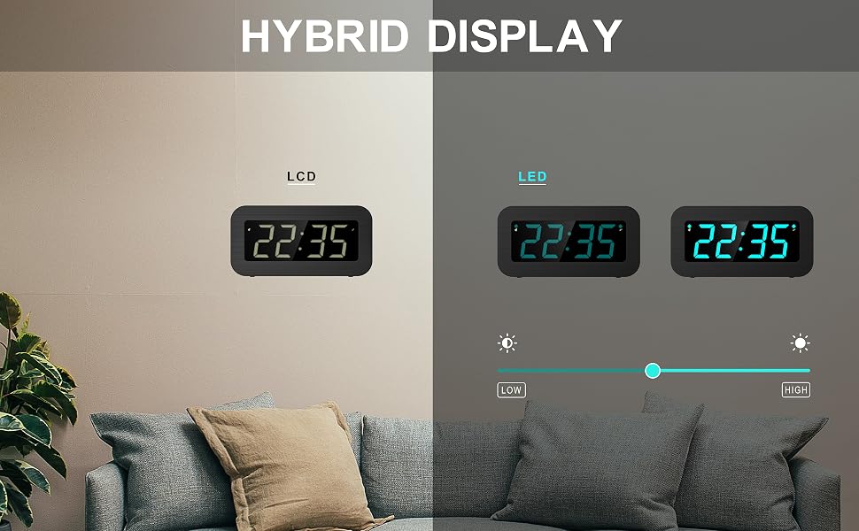 Digital Alarm Clock